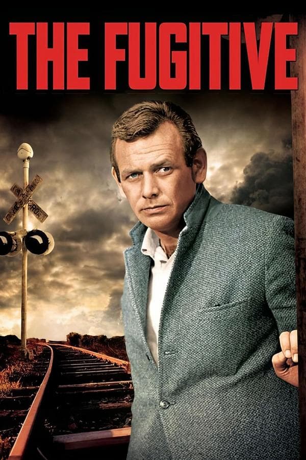 The Fugitive poster