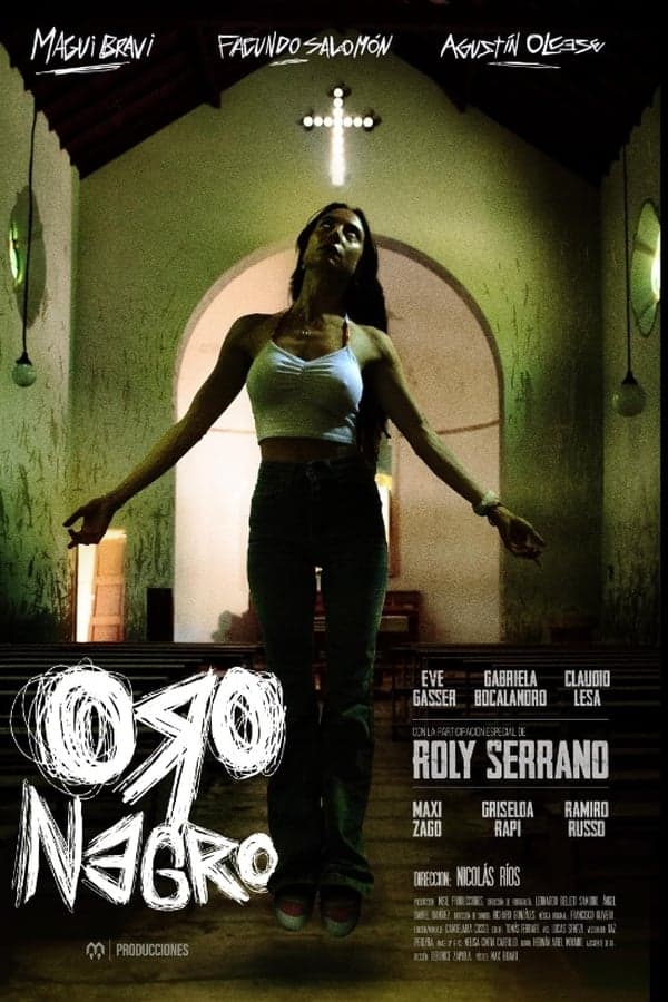 Oro negro poster