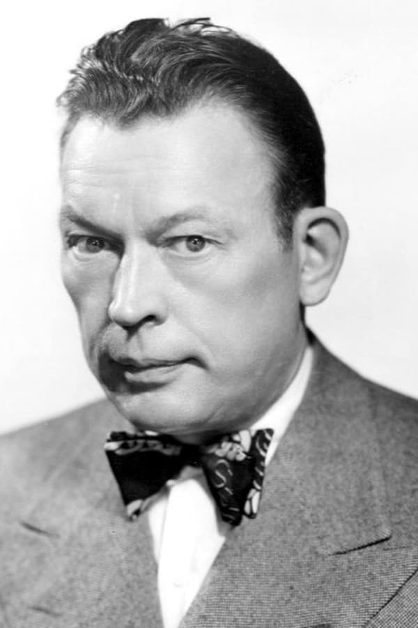 Fred Allen poster