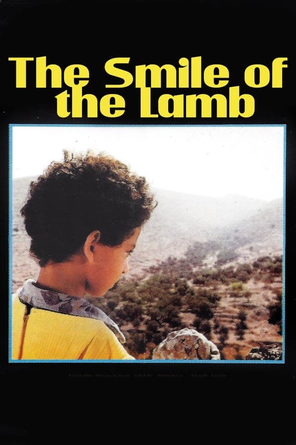 The Smile of the Lamb poster