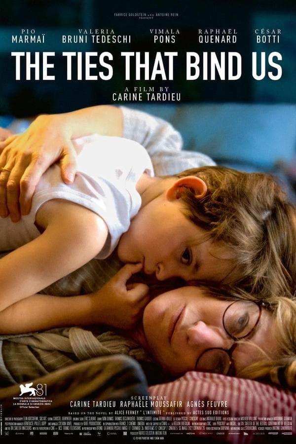 The Ties That Bind Us poster