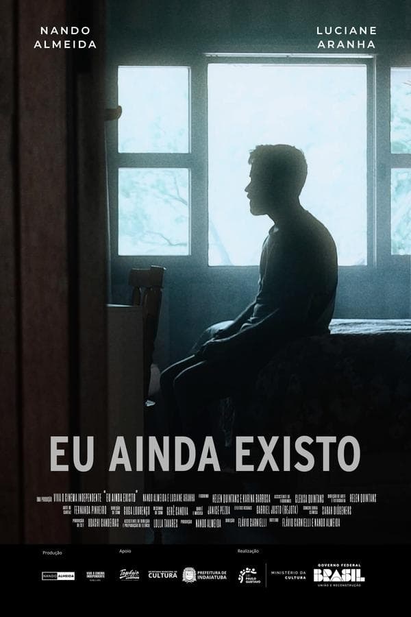 Eu Ainda Existo poster