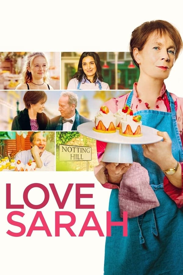 Love Sarah poster