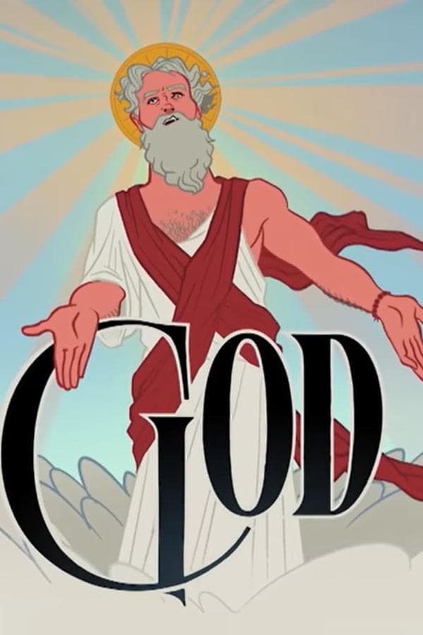 God - An SNL Animated Short poster