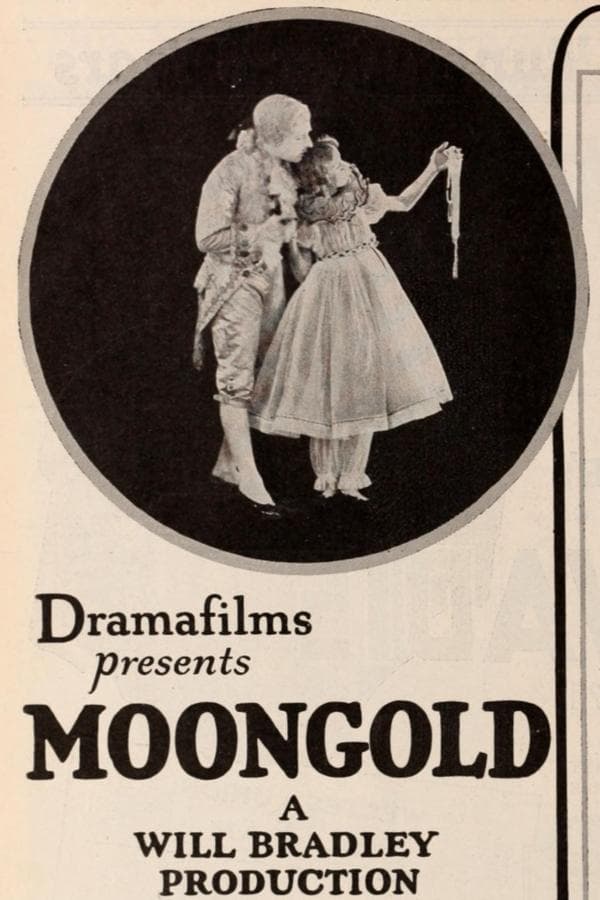 Moongold poster