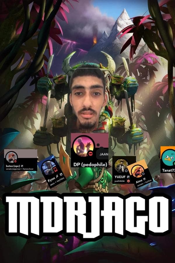 MDRJago poster