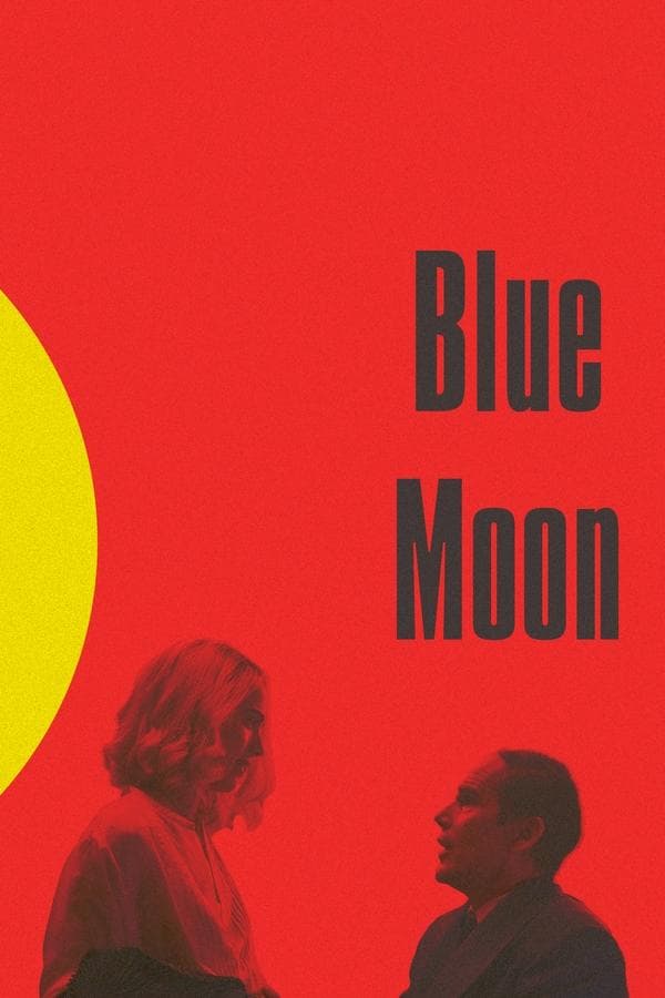 Blue Moon poster