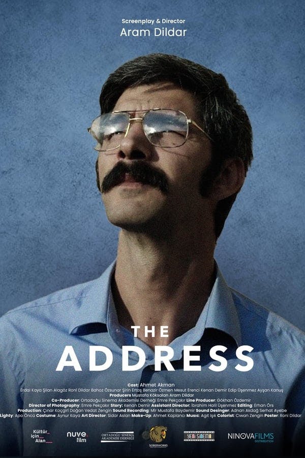 The Address poster