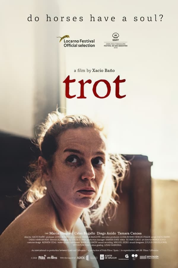 Trot poster