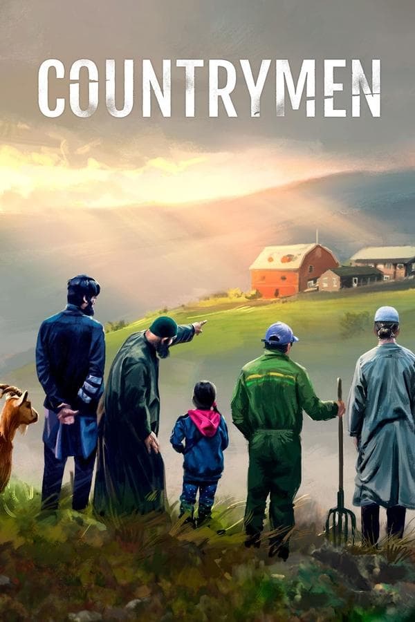 Countrymen poster