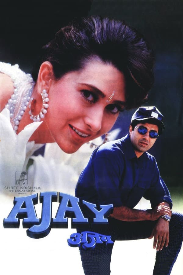 Ajay poster