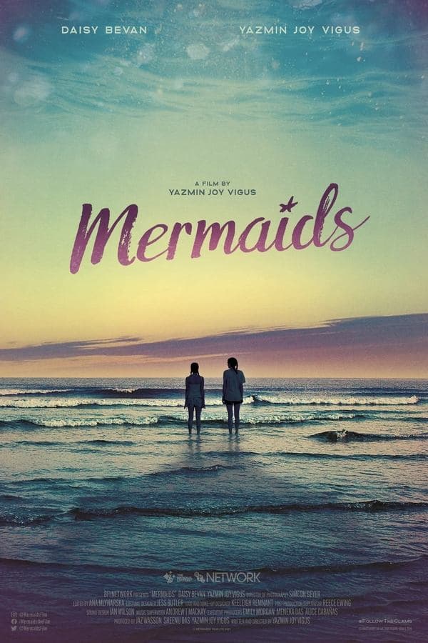 Mermaids poster