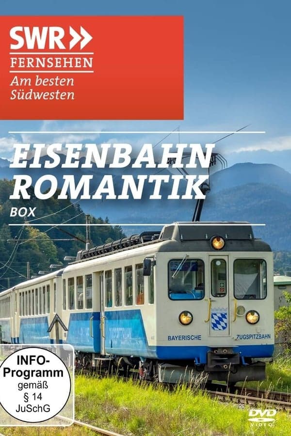 Eisenbahn-Romantik poster