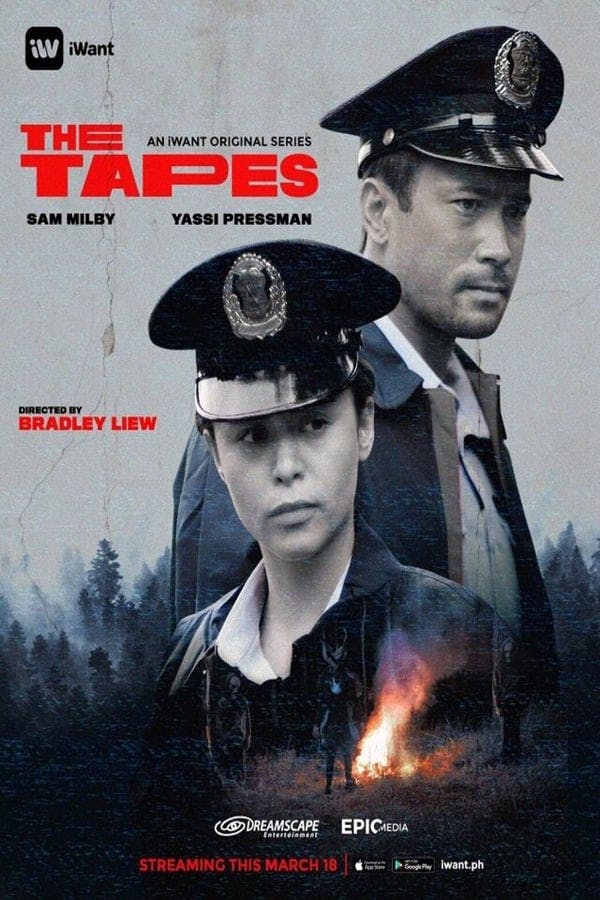 The Tapes poster