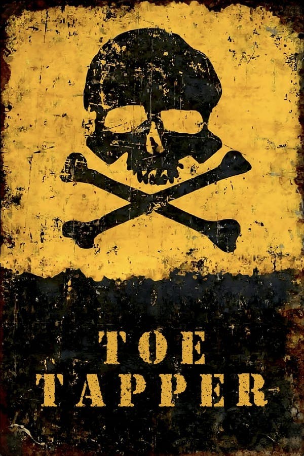 Toe Tapper poster