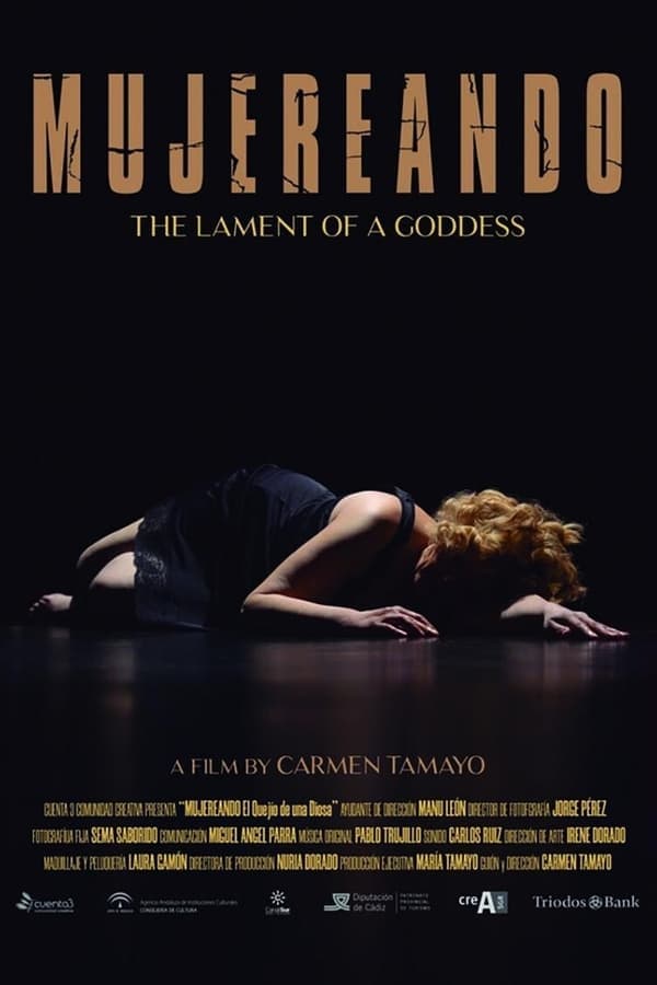 Mujereando. The Lament of a Goddess poster