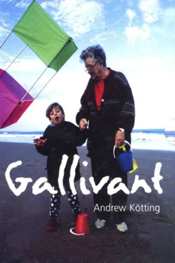 Gallivant poster