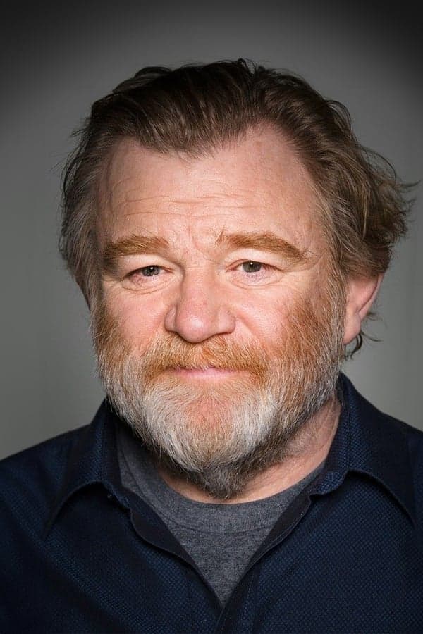 Brendan Gleeson poster