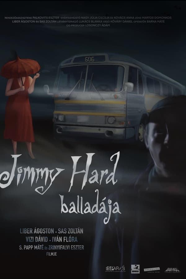 Jimmy Hard balladája poster