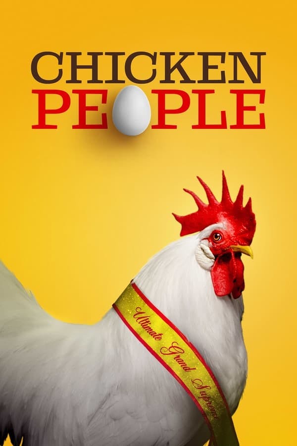 Chicken People poster