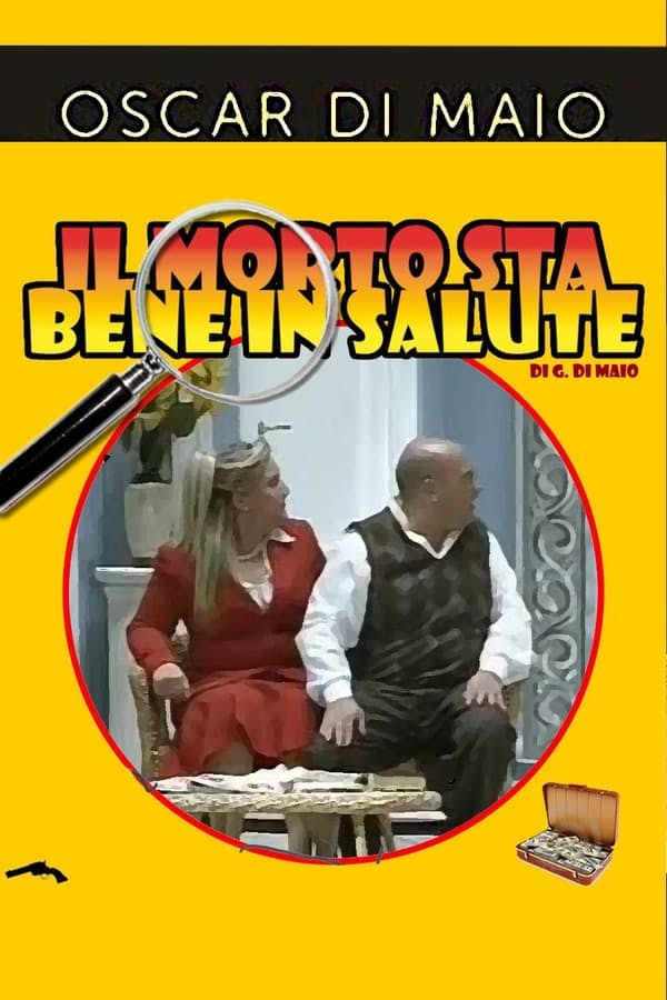 Il Morto sta bene in salute poster