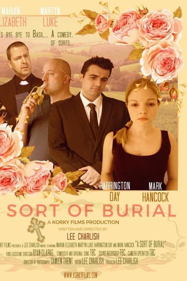 A Sort of Burial poster