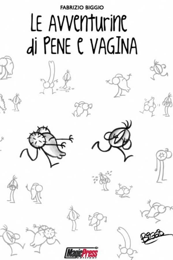 Pene e Vagina poster