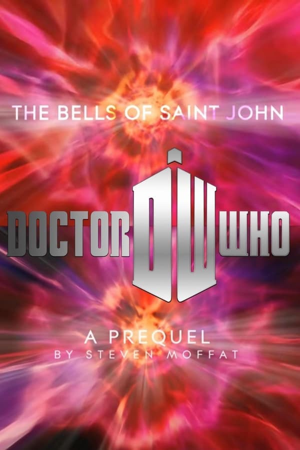 Doctor Who: The Bells of Saint John Prequel poster