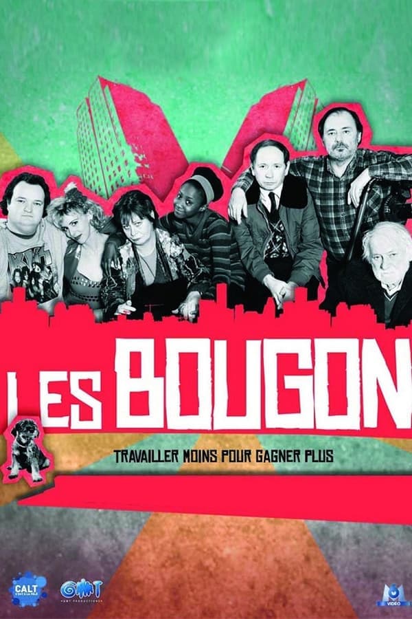 Les Bougon poster