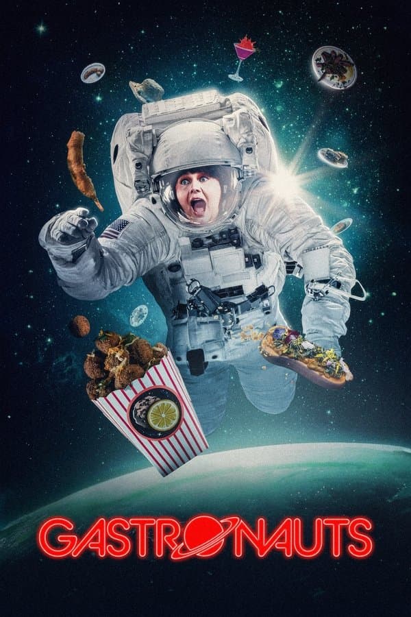 Gastronauts poster