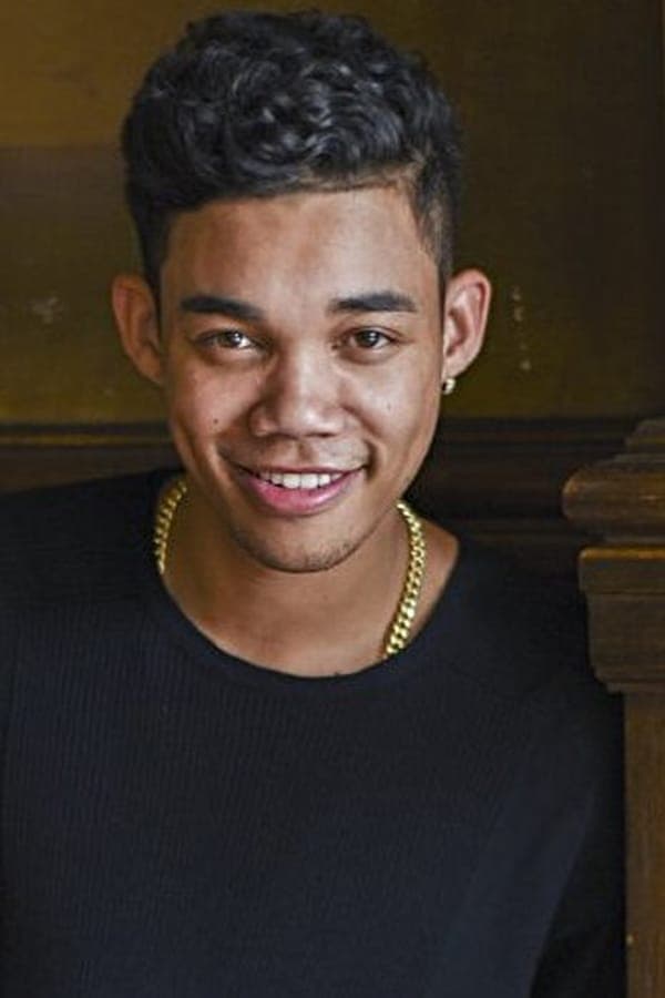 Roshon Fegan poster