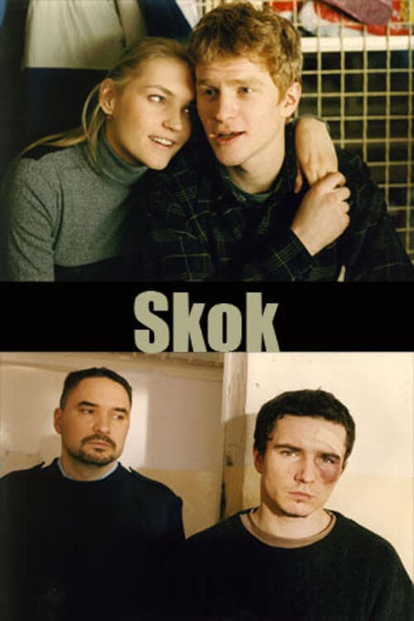 Skok poster