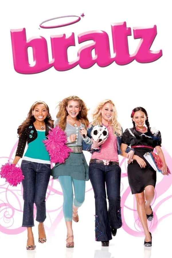 Bratz poster