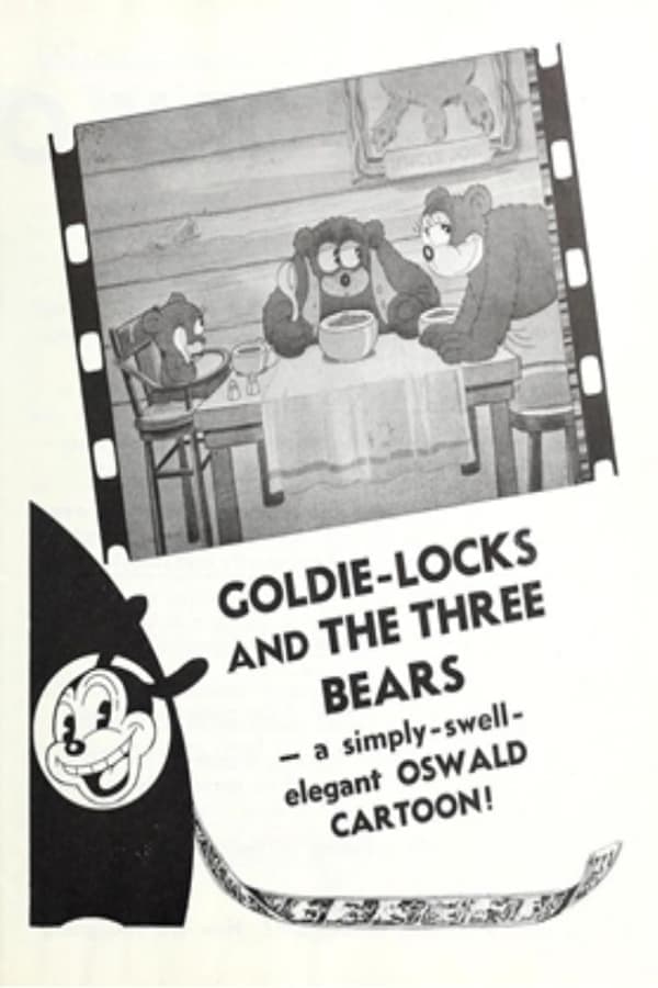 Goldielocks and the Three Bears poster