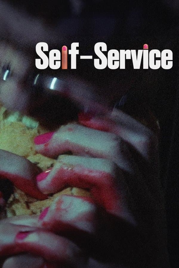 Self-Service poster