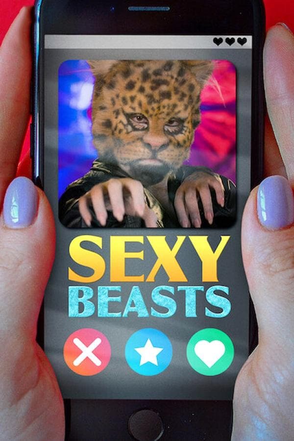 Sexy Beasts poster