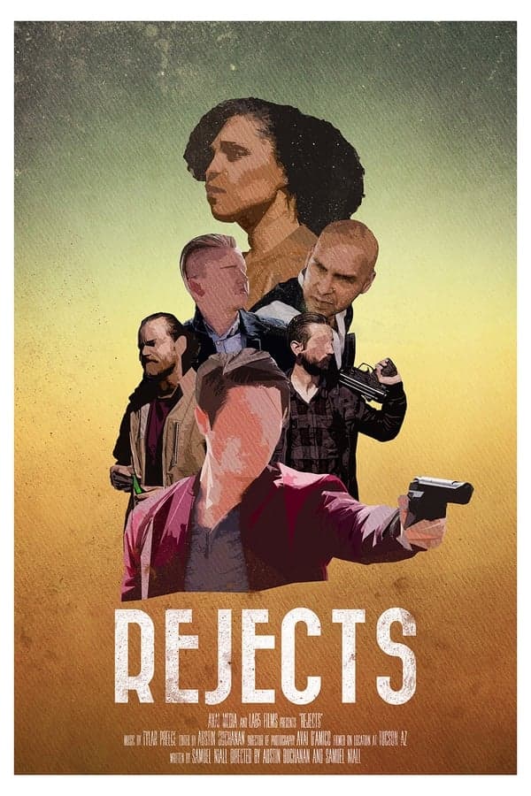 Rejects poster