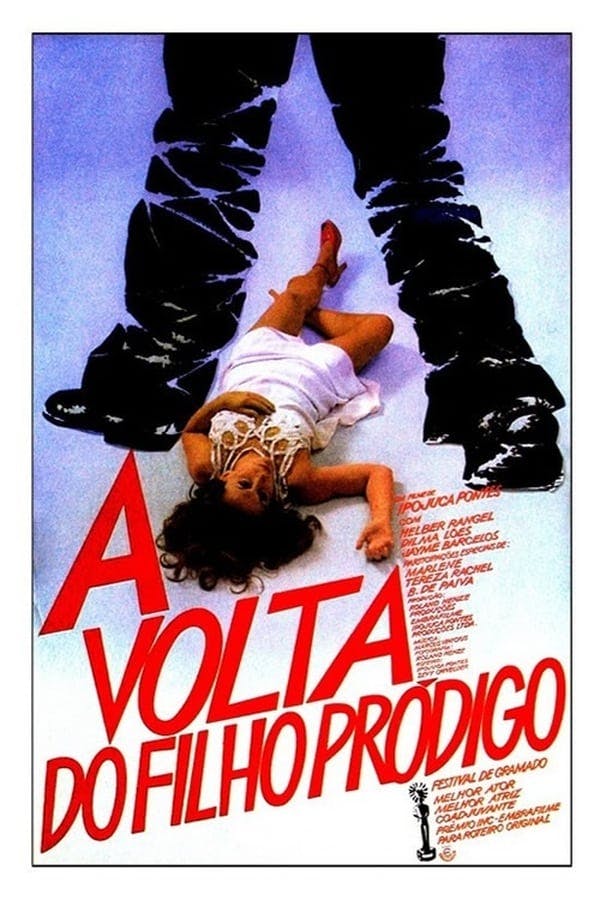 A Volta do Filho Pródigo poster