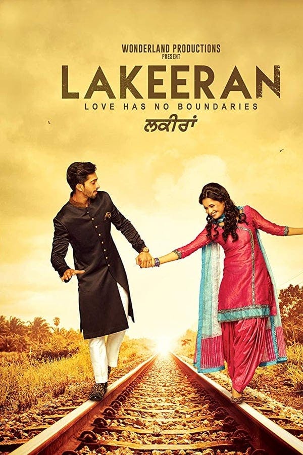 Lakeeran poster