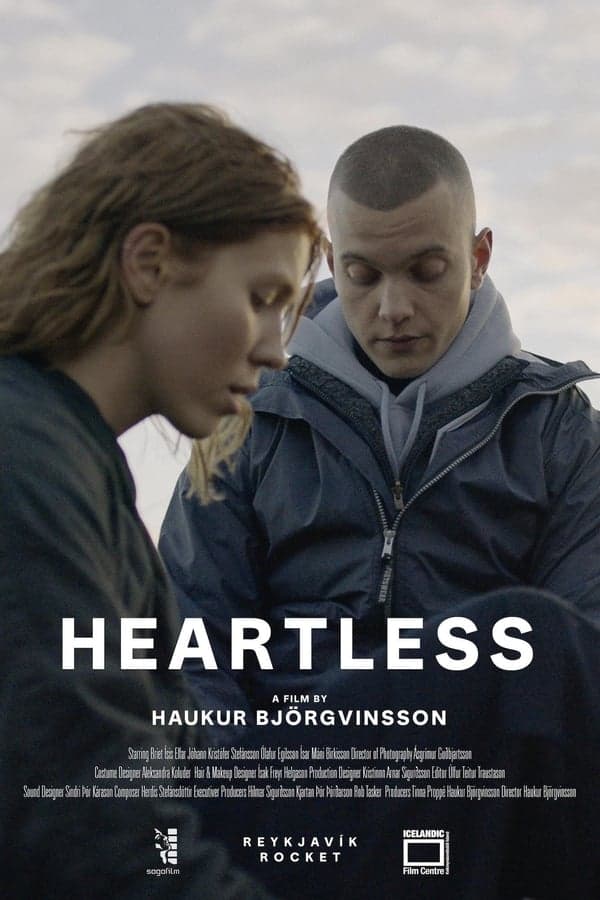 Heartless poster