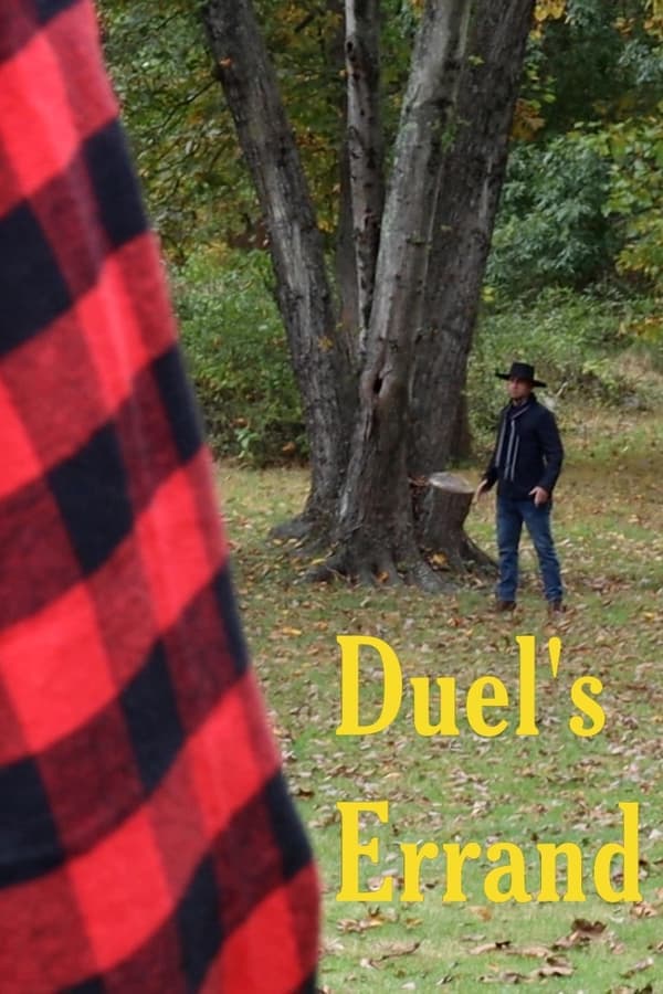 Duel's Errand poster