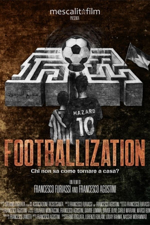 Footballization poster