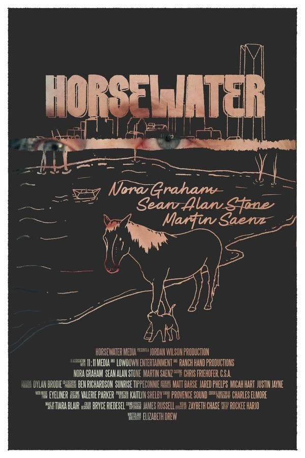 Horsewater poster