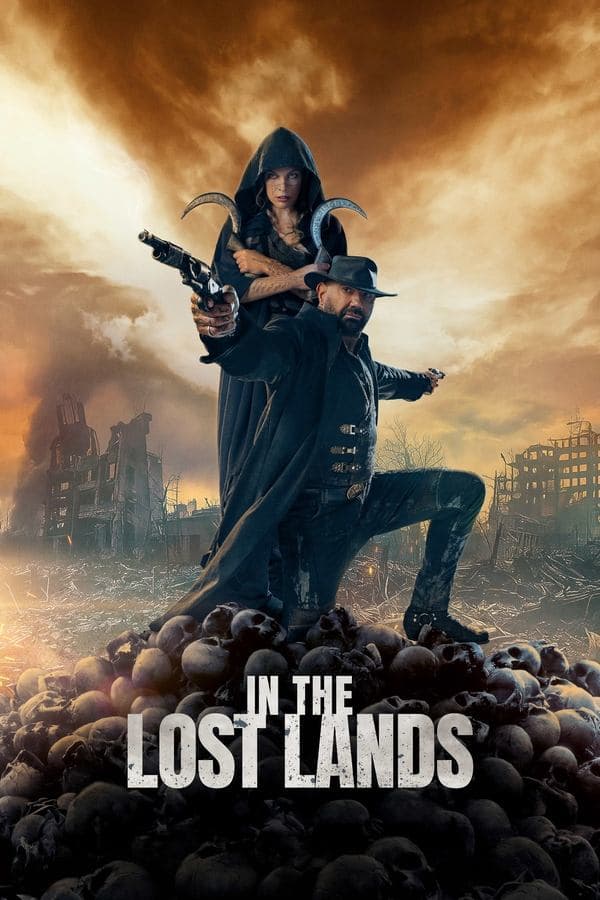 In the Lost Lands poster