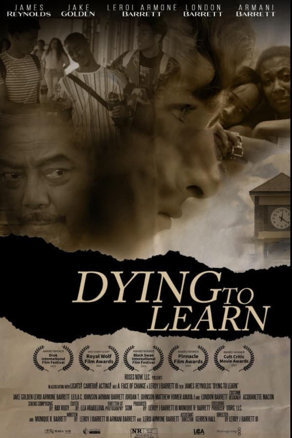 Dying to Learn poster