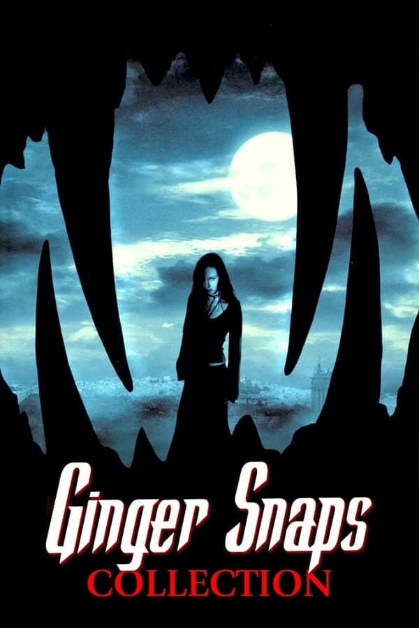 Ginger Snaps: Blood, Teeth, and Fur poster