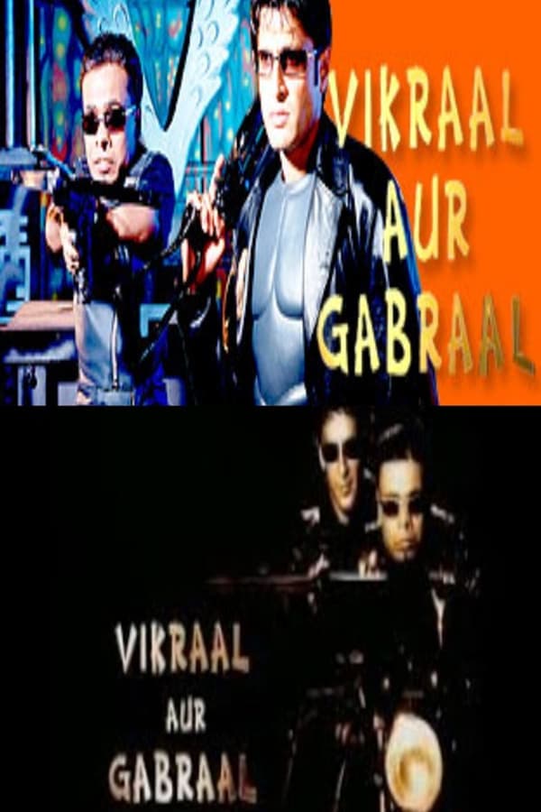 Vikraal Aur Gabraal poster