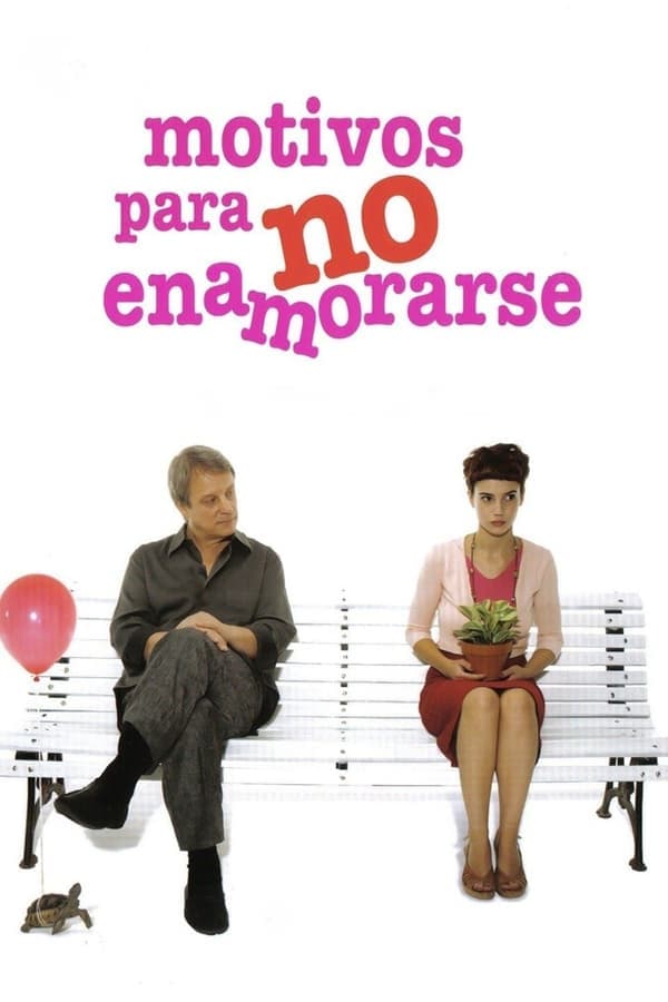 Motivos Para No Enamorarse poster