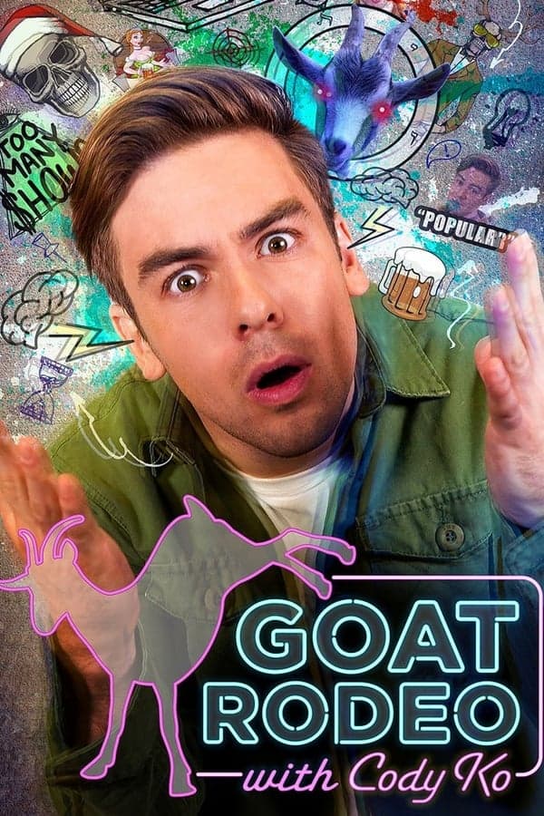 GOAT Rodeo with Cody Ko poster