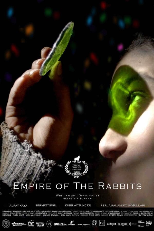 Empire of the Rabbits poster